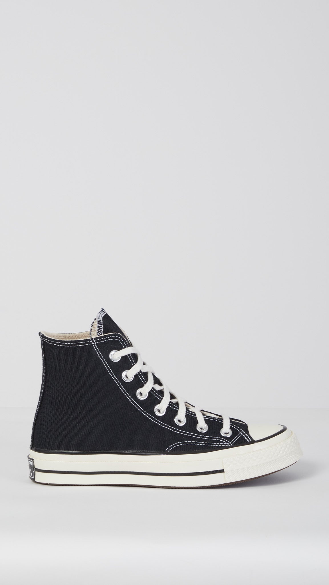Converse: Black Chuck 70 Classic High Top | Shoes - Sneakers