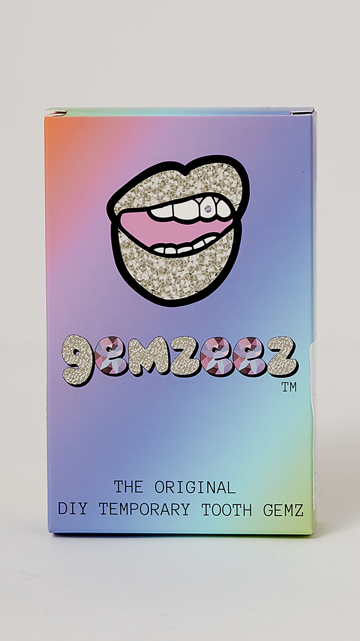 Gemzeez: The Original DIY Temporary Tooth Gemz Official Starter Kit TikTok  The Kaplan Twins