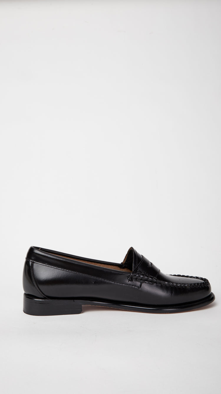 Black Whitney Weejuns Loafer