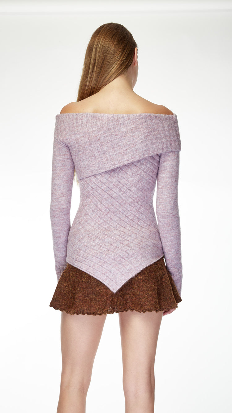 Rose Dust Rosaly Sweater