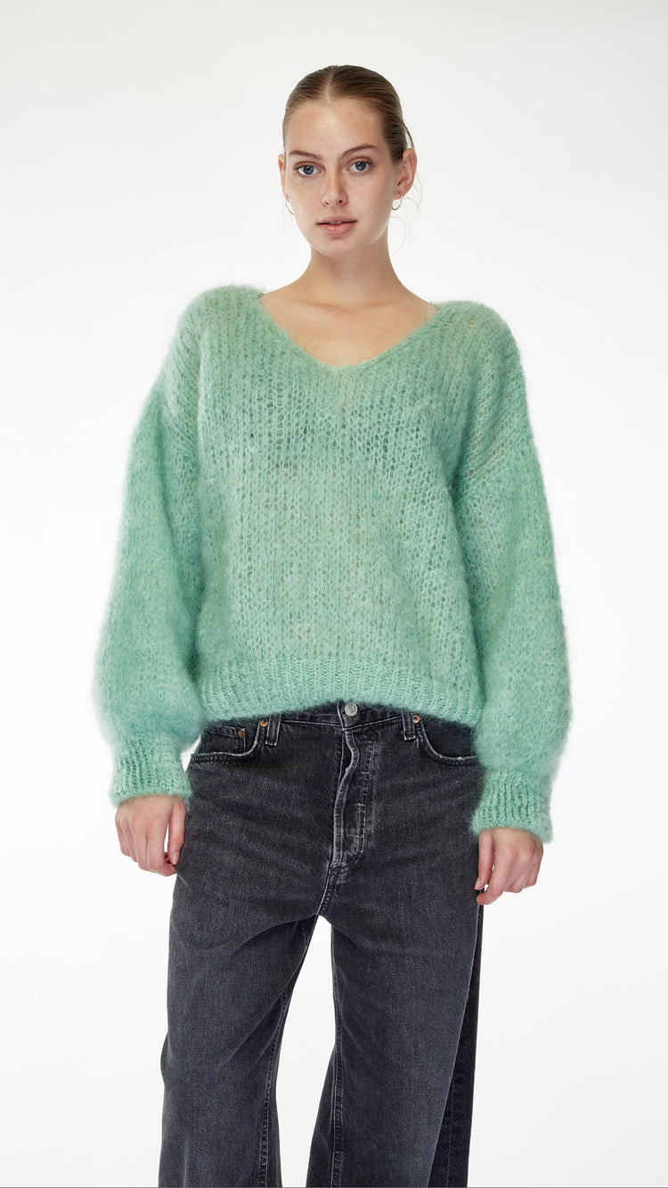 Mint Milana Knit Sweater