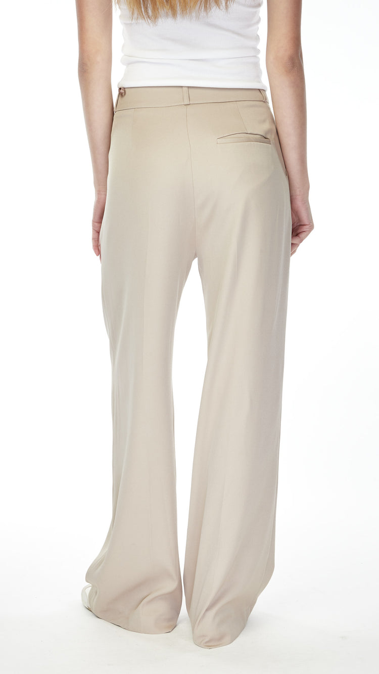 Taupe Dylan Trouser