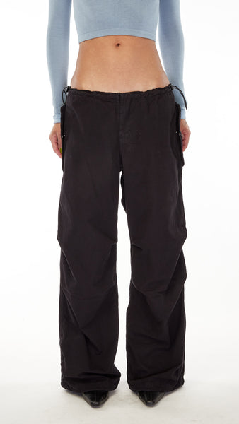 Black Antora Rain Pant