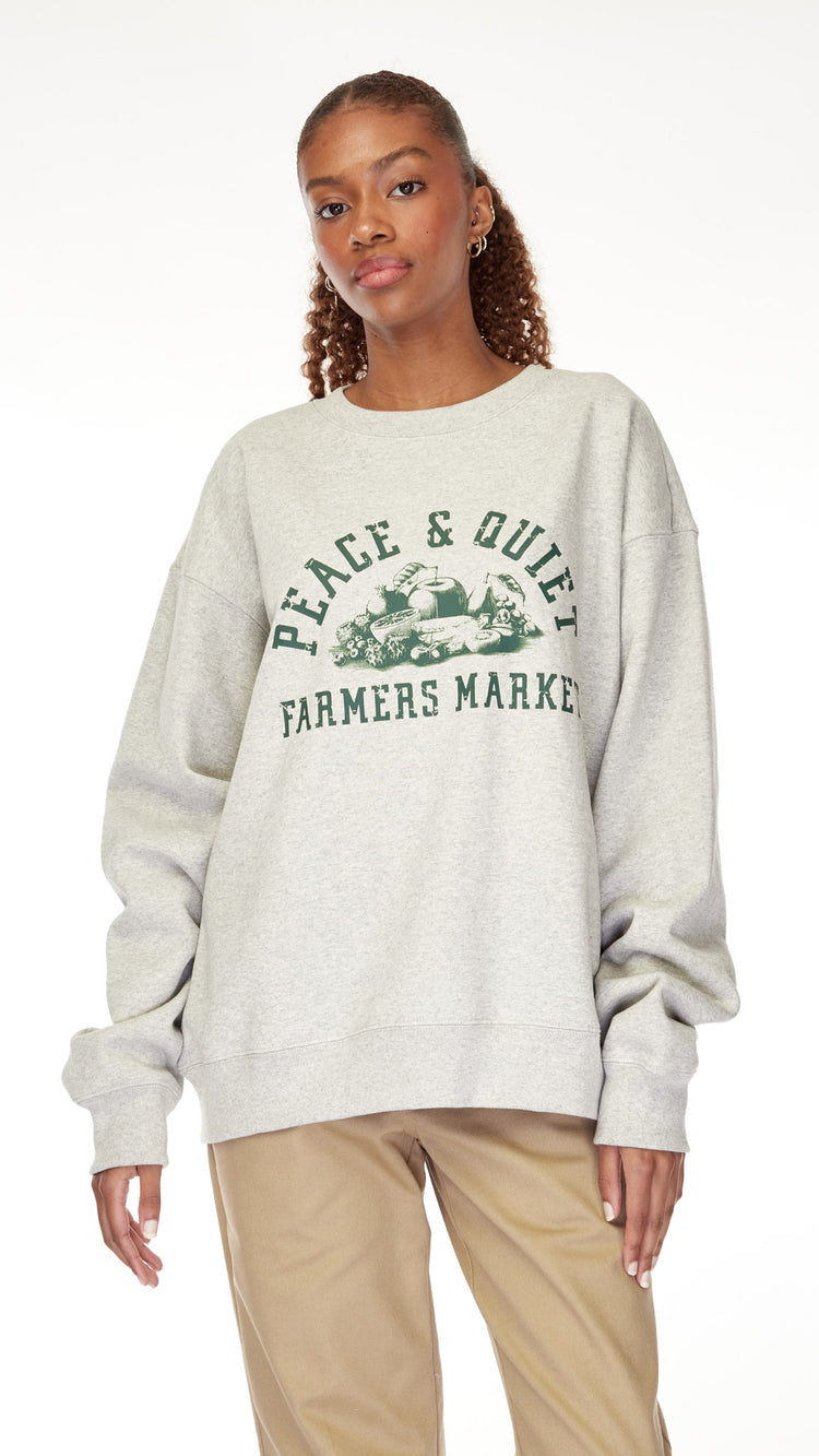 Grey Farmers Market Crew