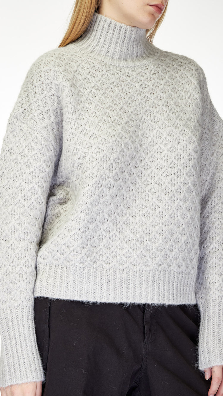 Grey Rina Sweater