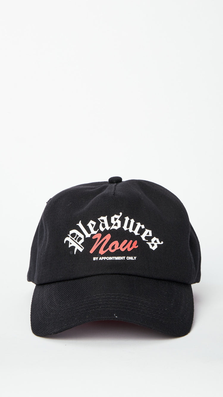 Black Appointment Hat