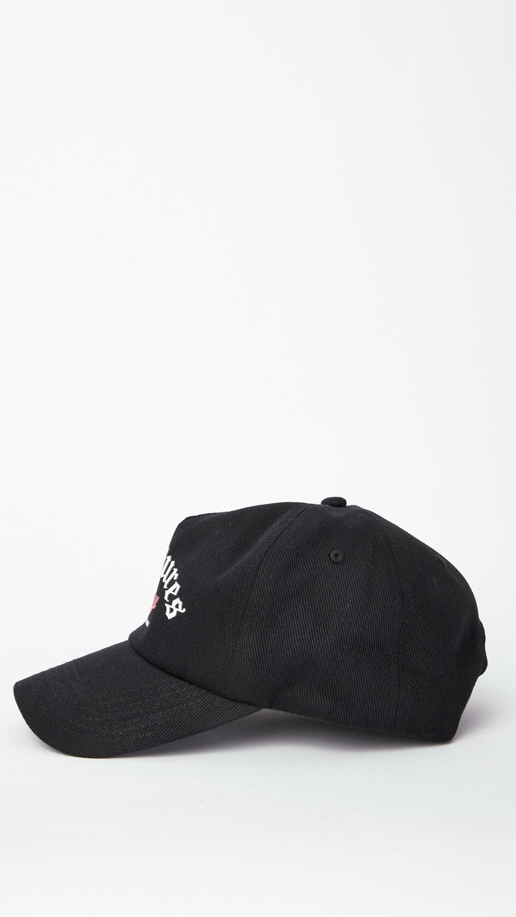 Black Appointment Hat