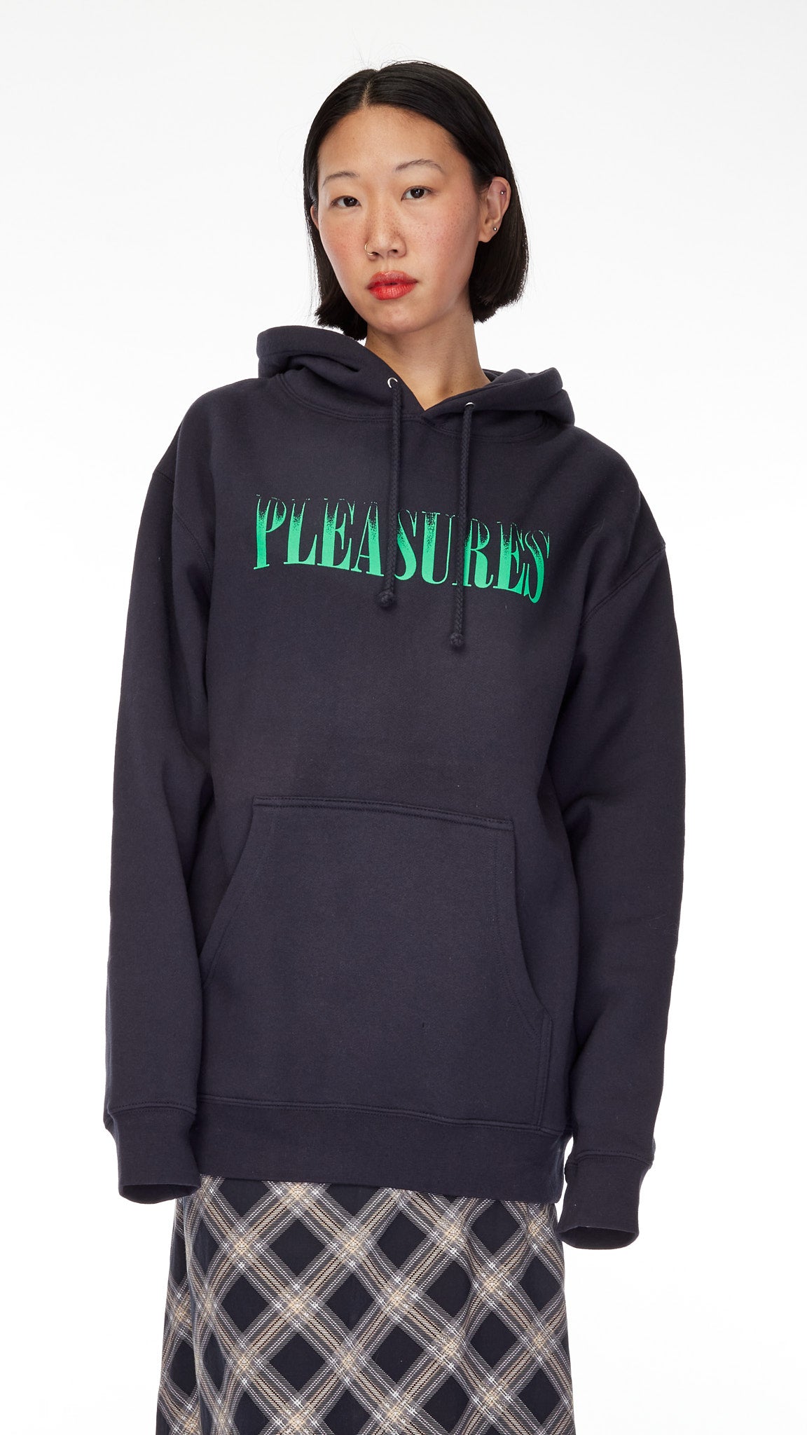 Pleasures broadway clearance hoodie