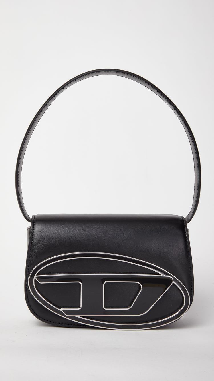 Black 1DR Shoulder Bag