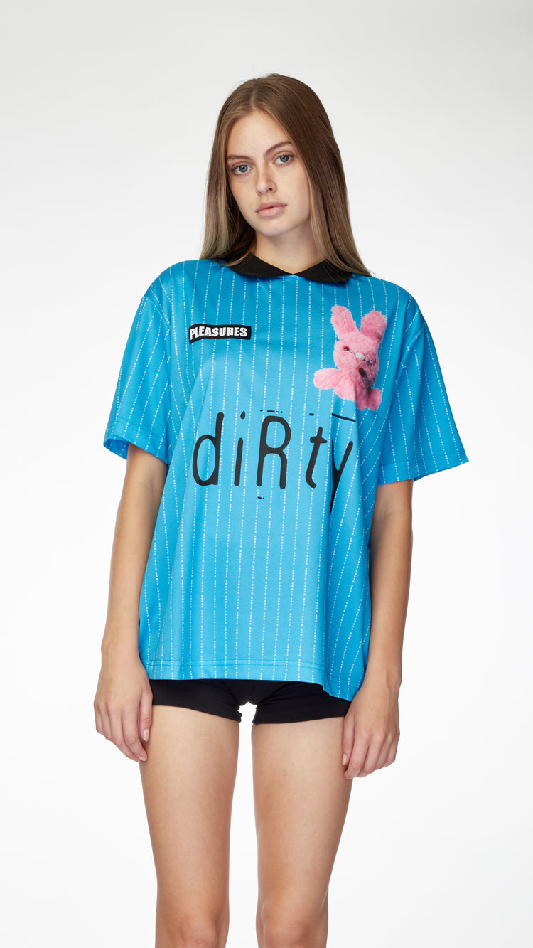 Blue Bunny Soccer Jersey