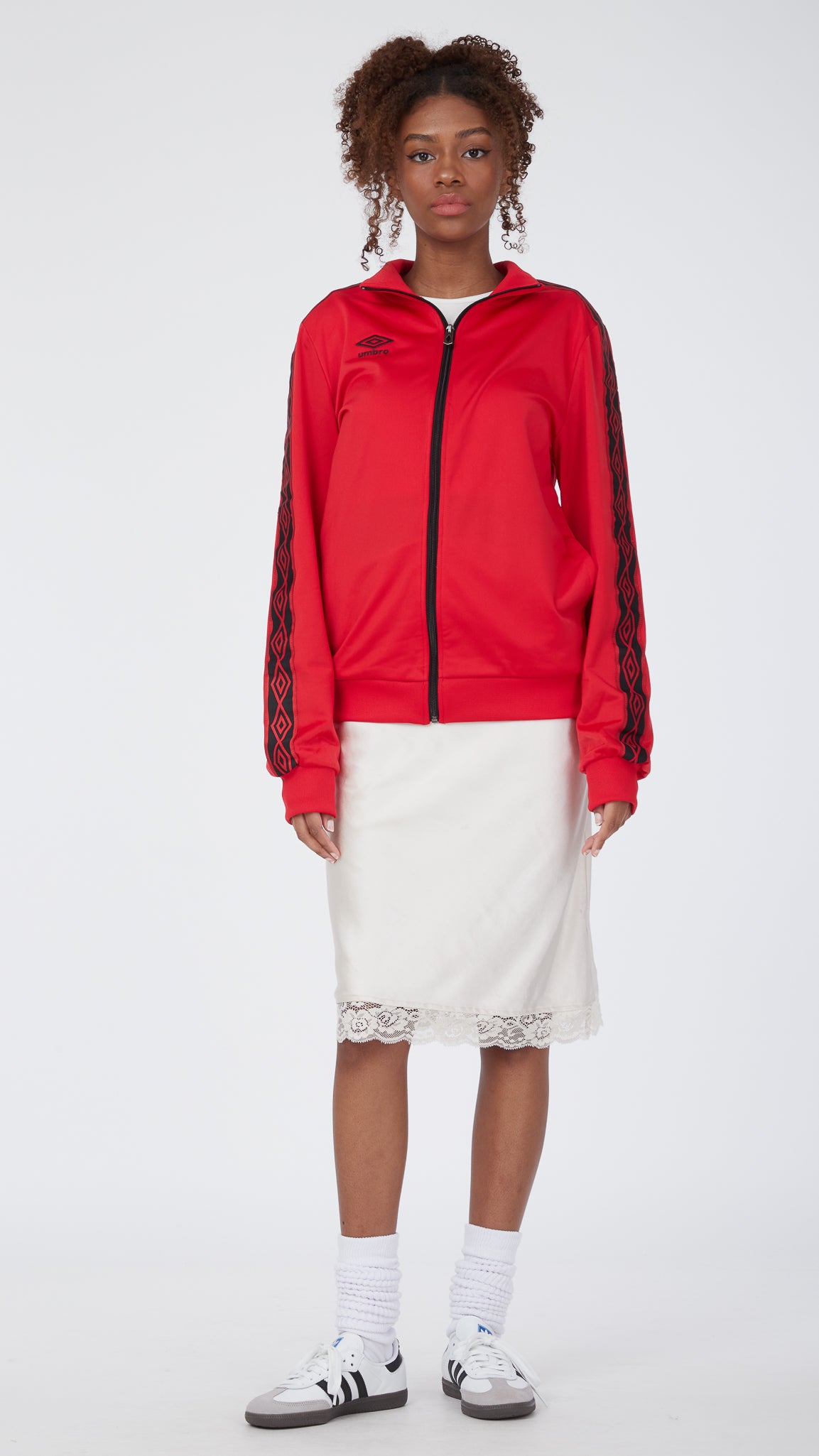 Red kappa hot sale jacket womens