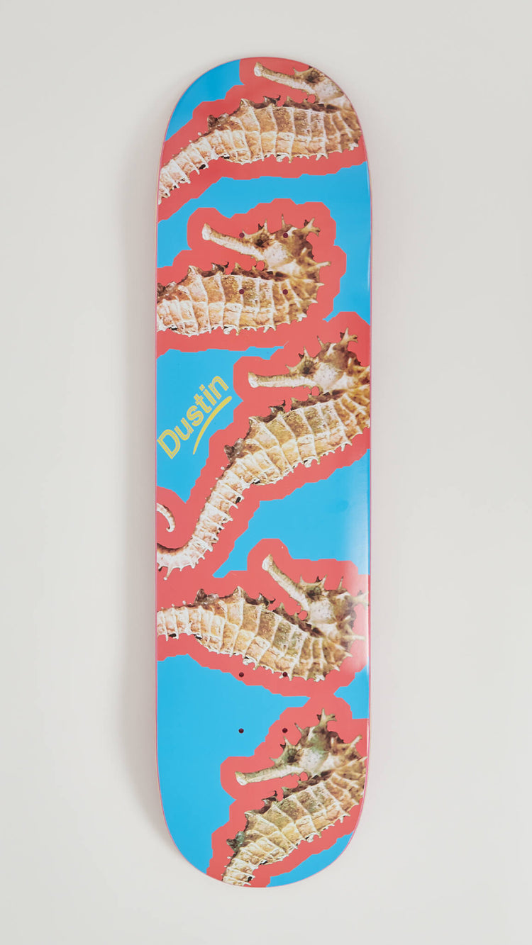 Seahorse Species Dustin Board 8.1"