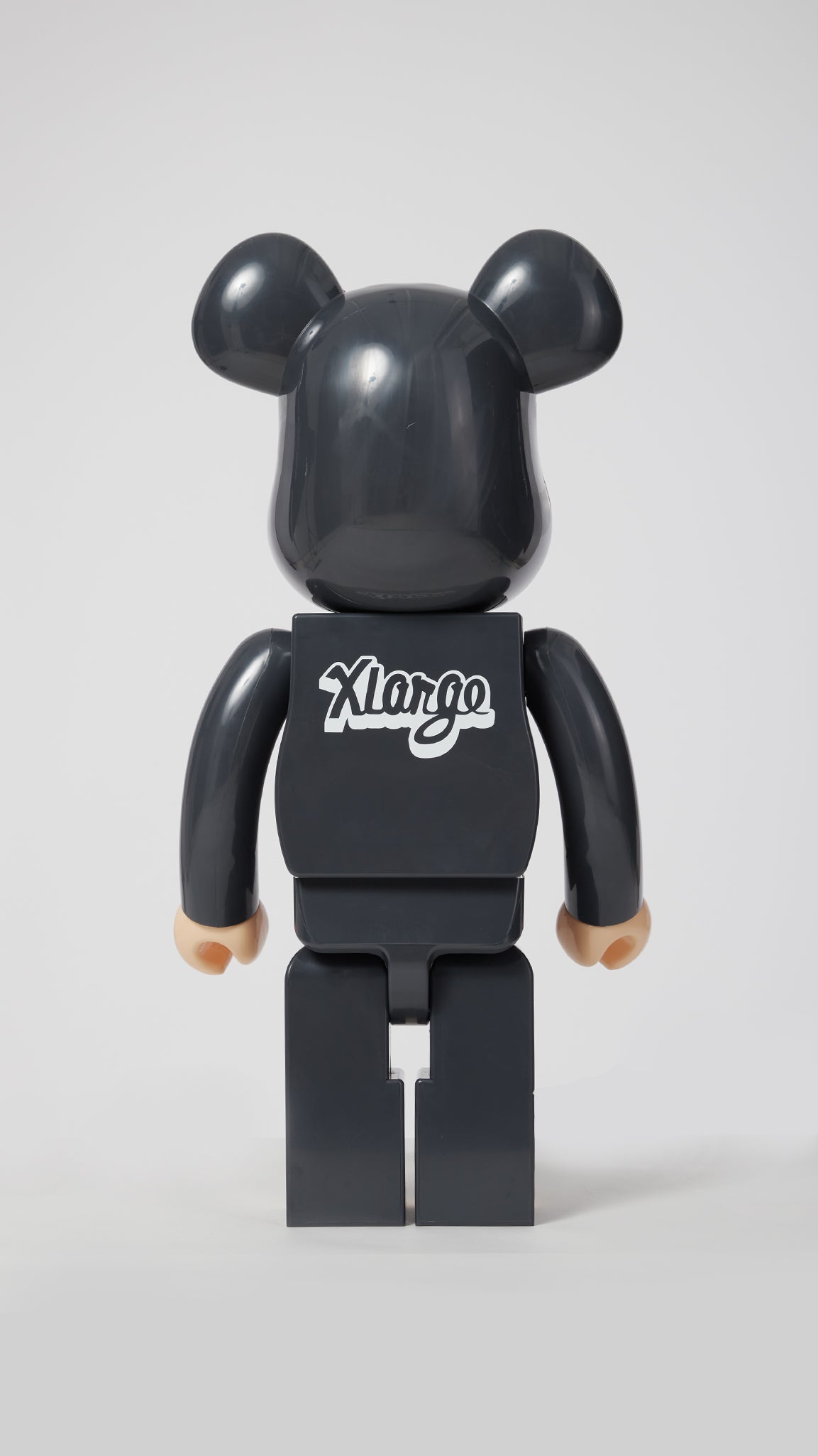 LITTLE FRIEND BE@RBRICK BLACK 1000% - フィギュア