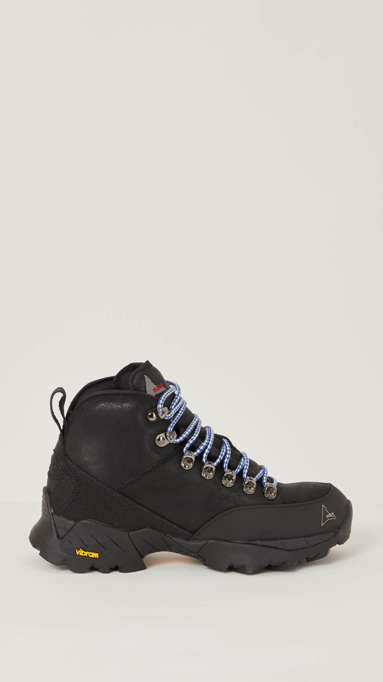 Black Andreas Boot LE60-001