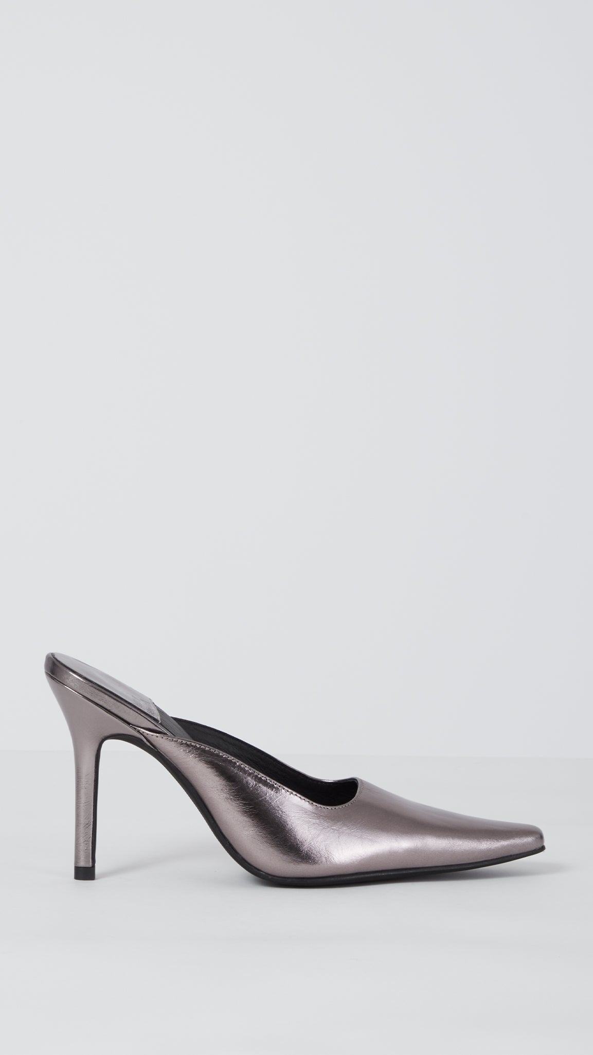 Pewter on sale womens heels