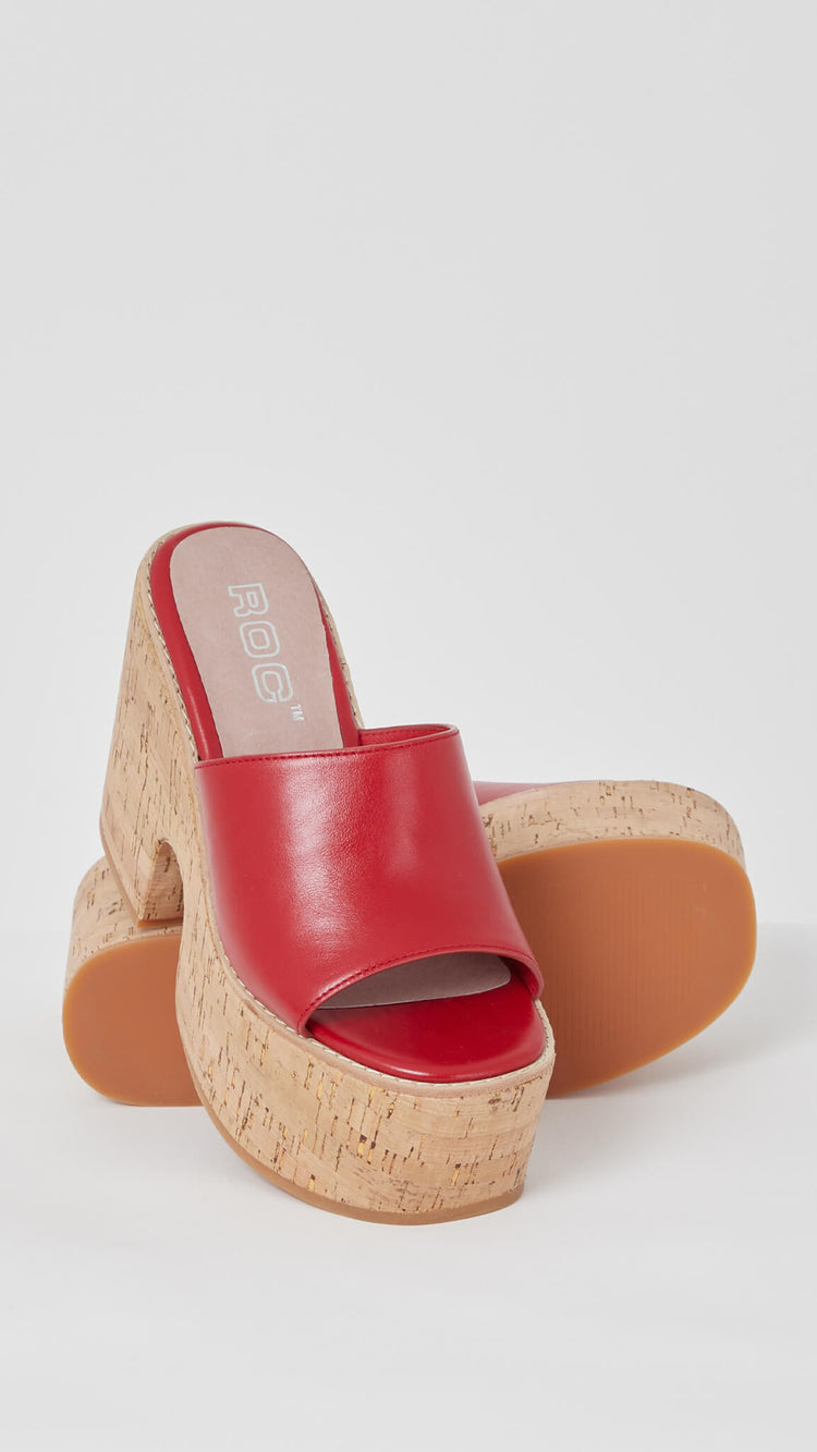 Sandale Pucci Rouge