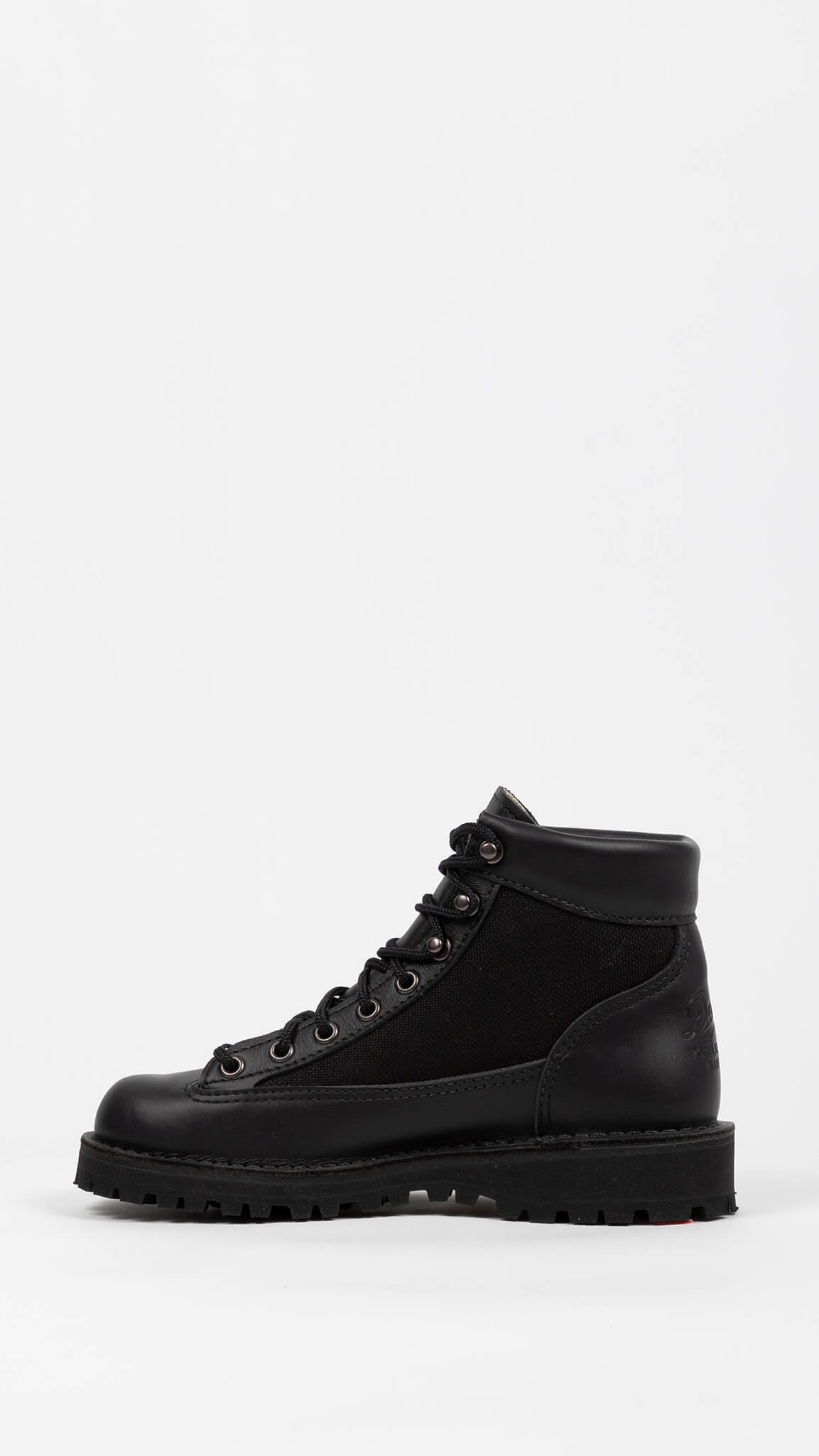 Danner: Women Danner Light Black | Shoes - Boots | Editorial Boutique