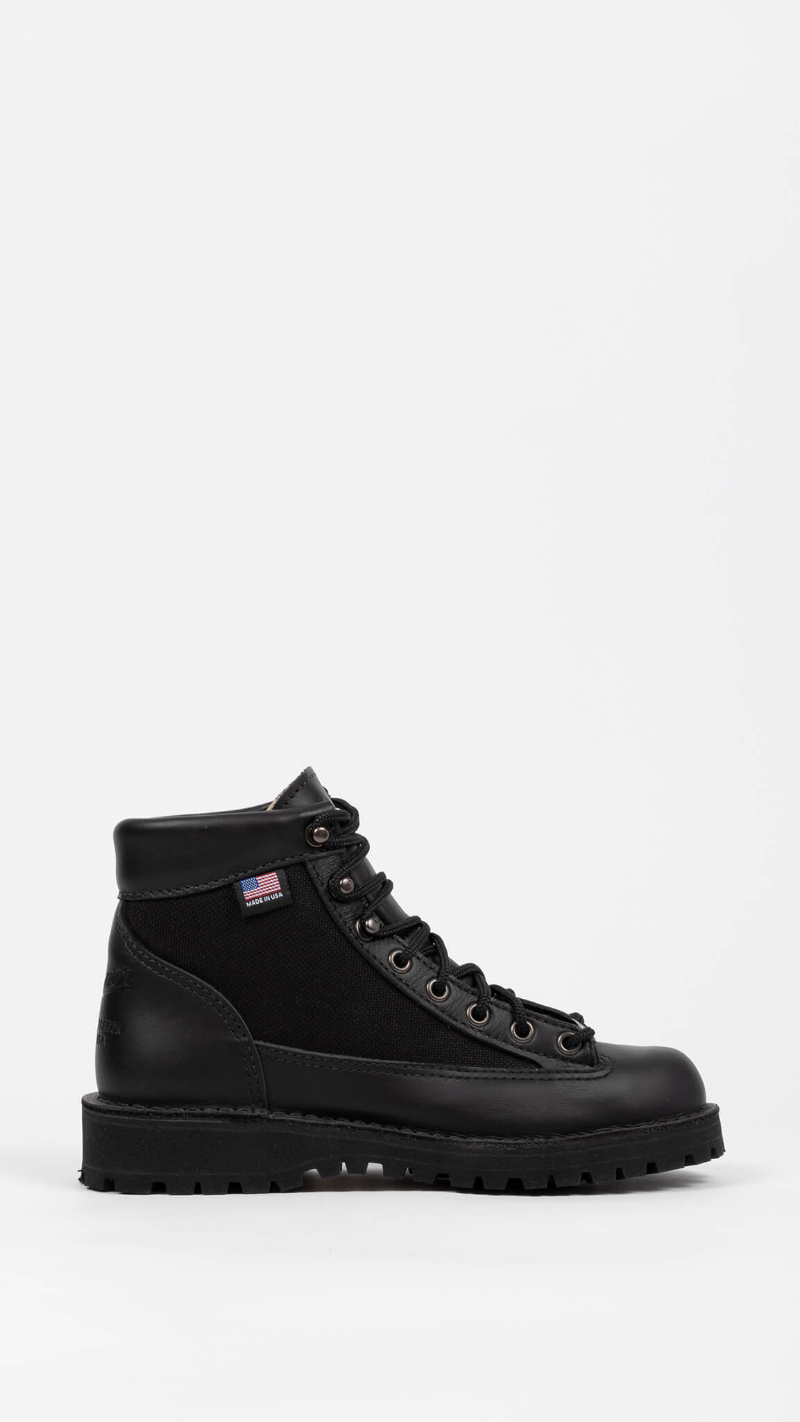 Danner: Women Danner Light Black | Shoes - Boots | Editorial Boutique