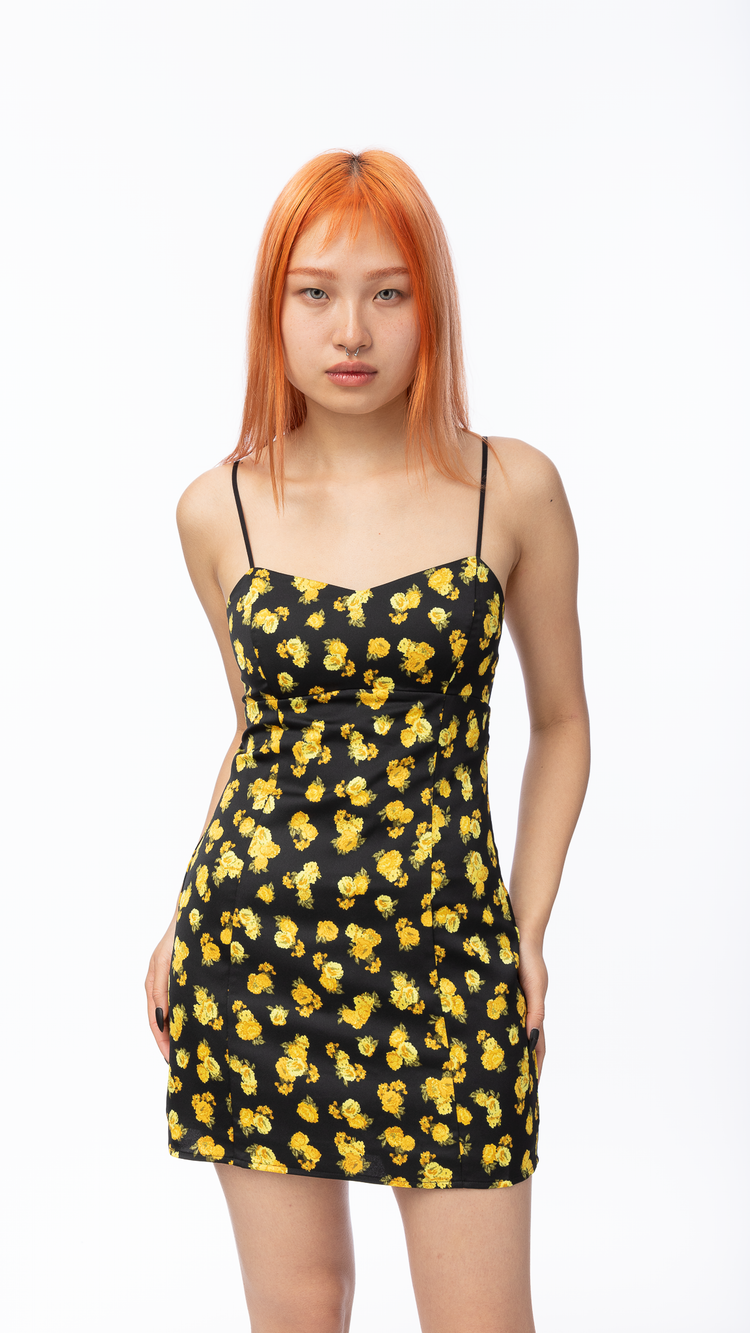 For Love and Lemons - Lyla Mini Dress | Clothing - Dresses