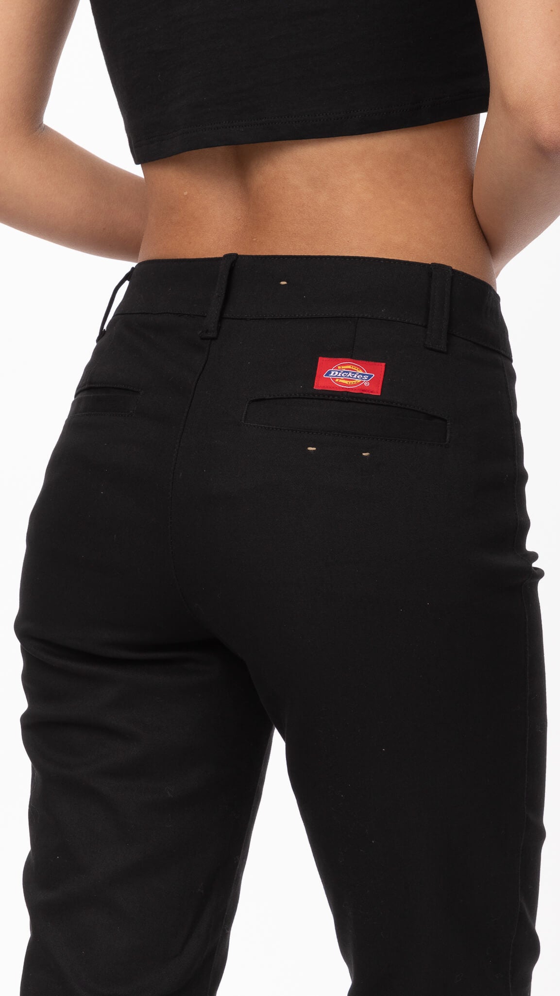 Dickies skinny shop pants for juniors