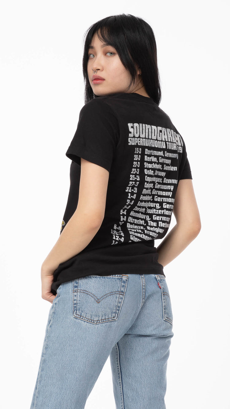 T-shirt Soundgarden Superunknown '94
