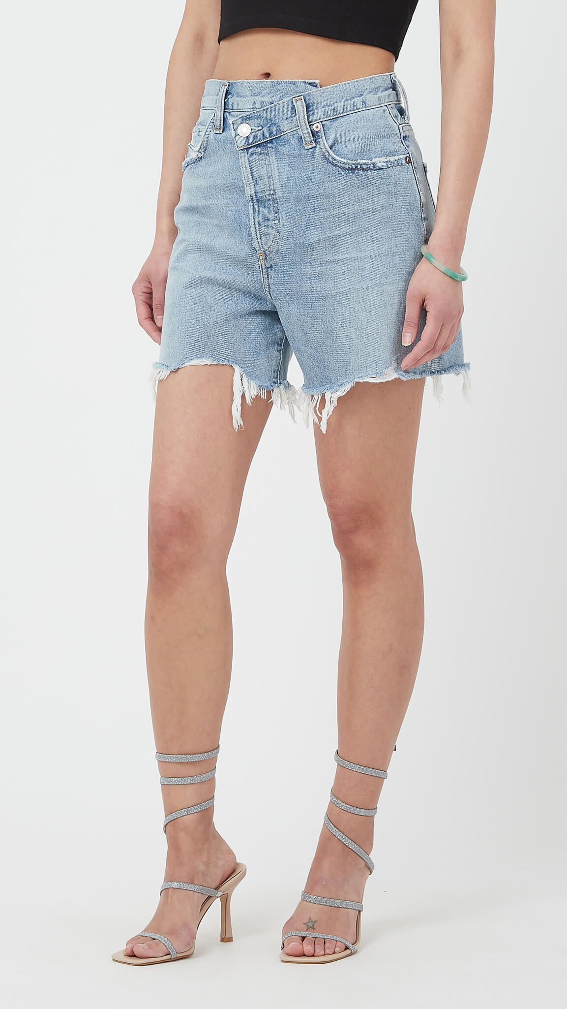 Symbol Criss Cross Short