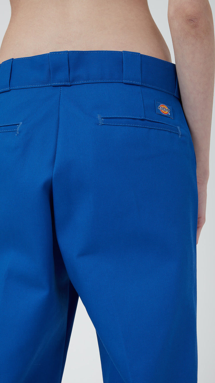 Pantalon Bleu Royal Original 874RB