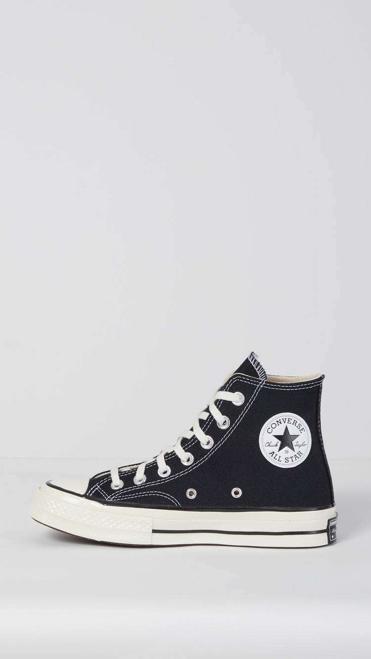 Converse: Black Chuck 70 Classic High Top | Shoes - Sneakers
