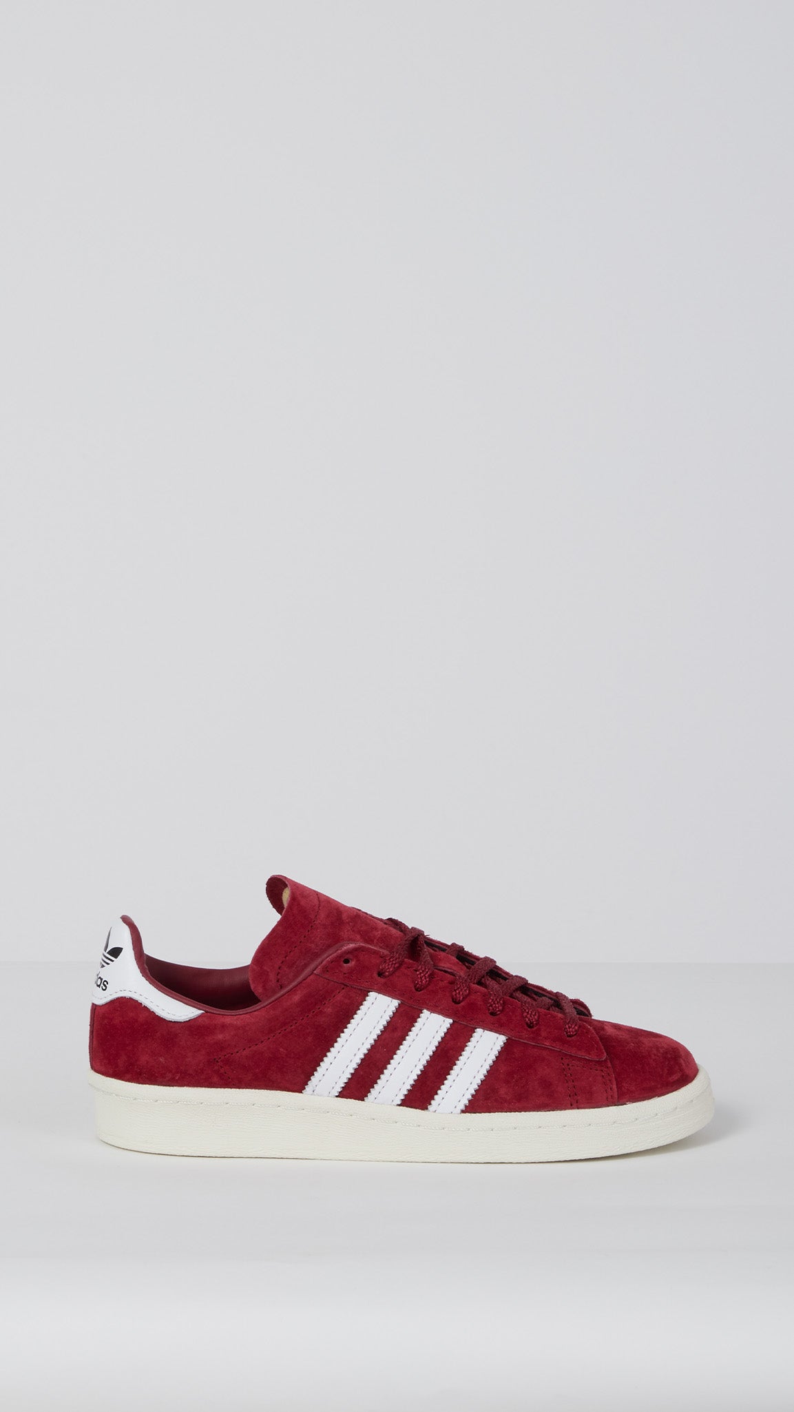 Adidas: Burgundy Campus 80s | Shoes - Sneakers