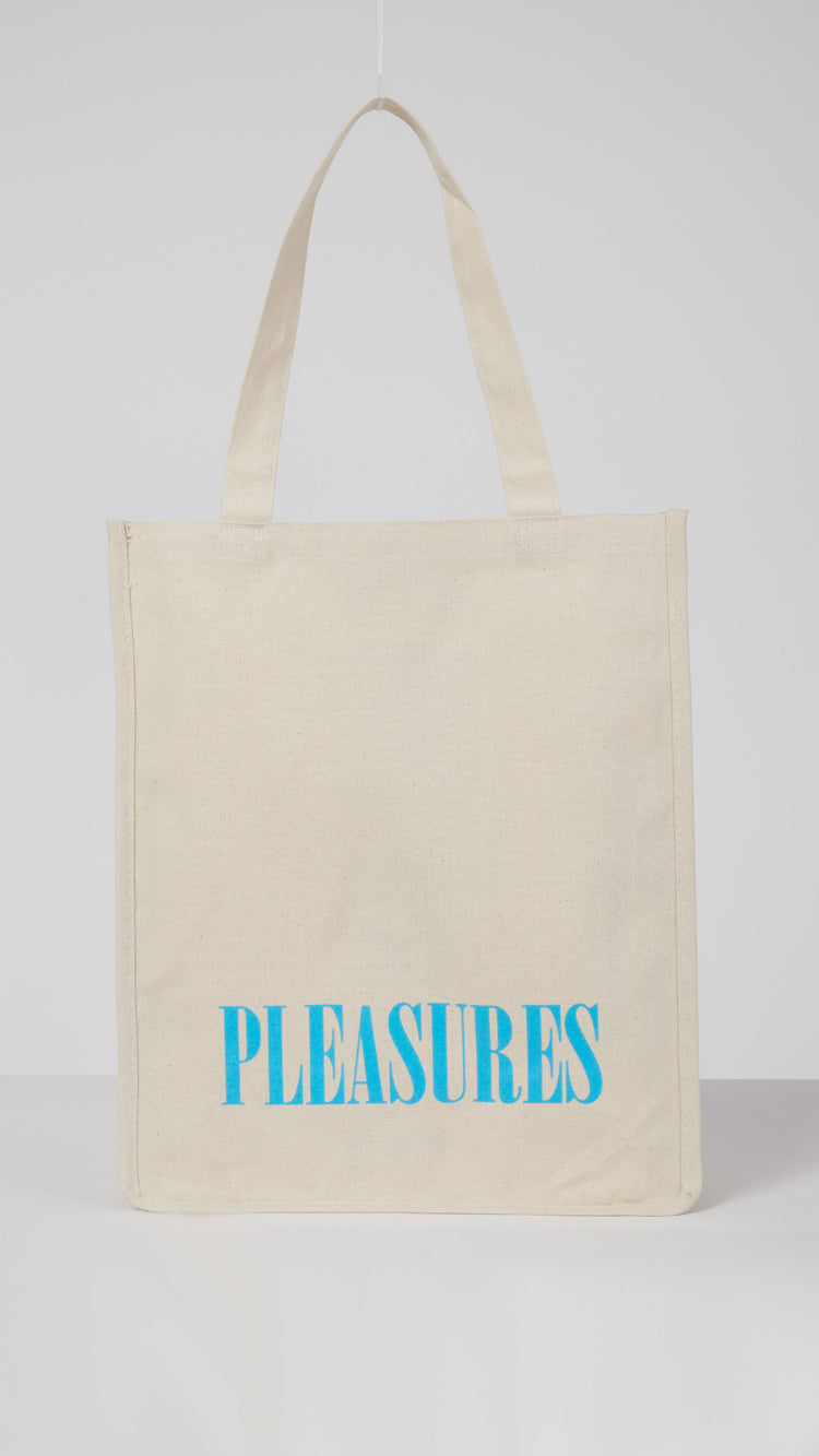 Natural Banned Books Tote