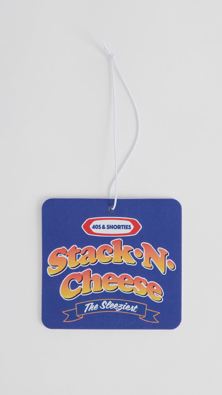 Stack N Cheese Freshener