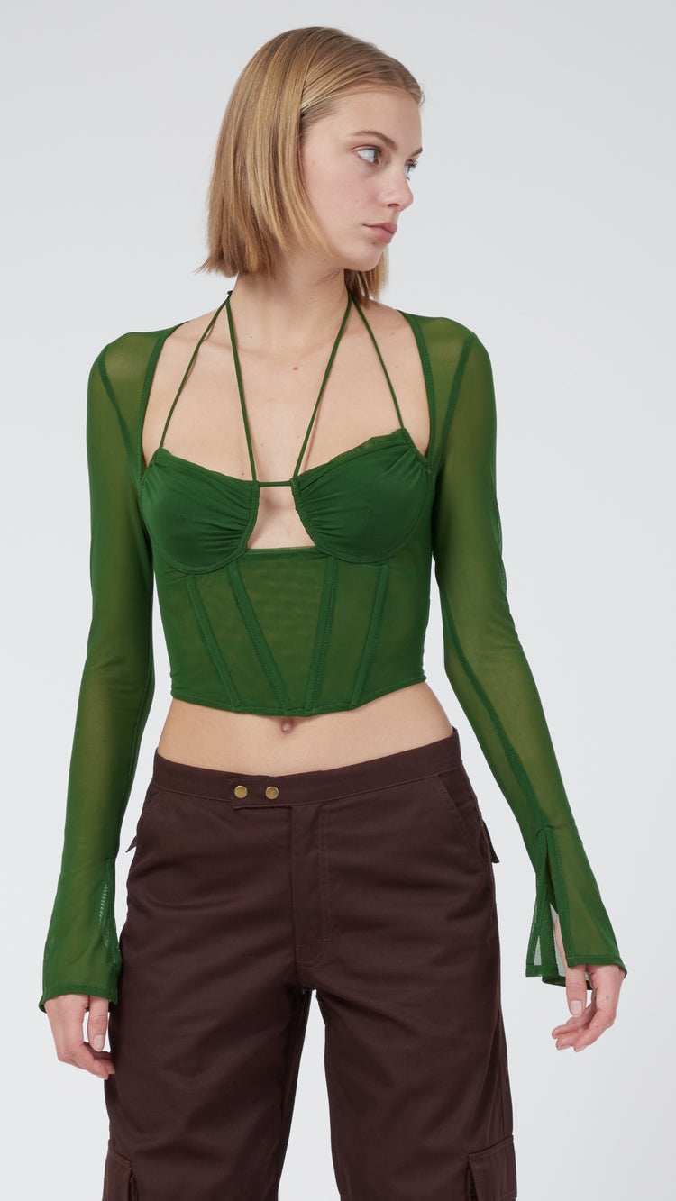 Forest Addison Top