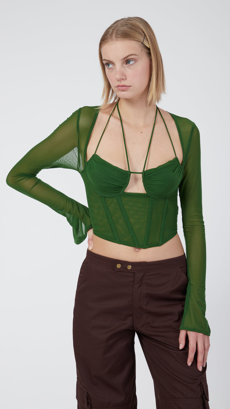 Forest Addison Top