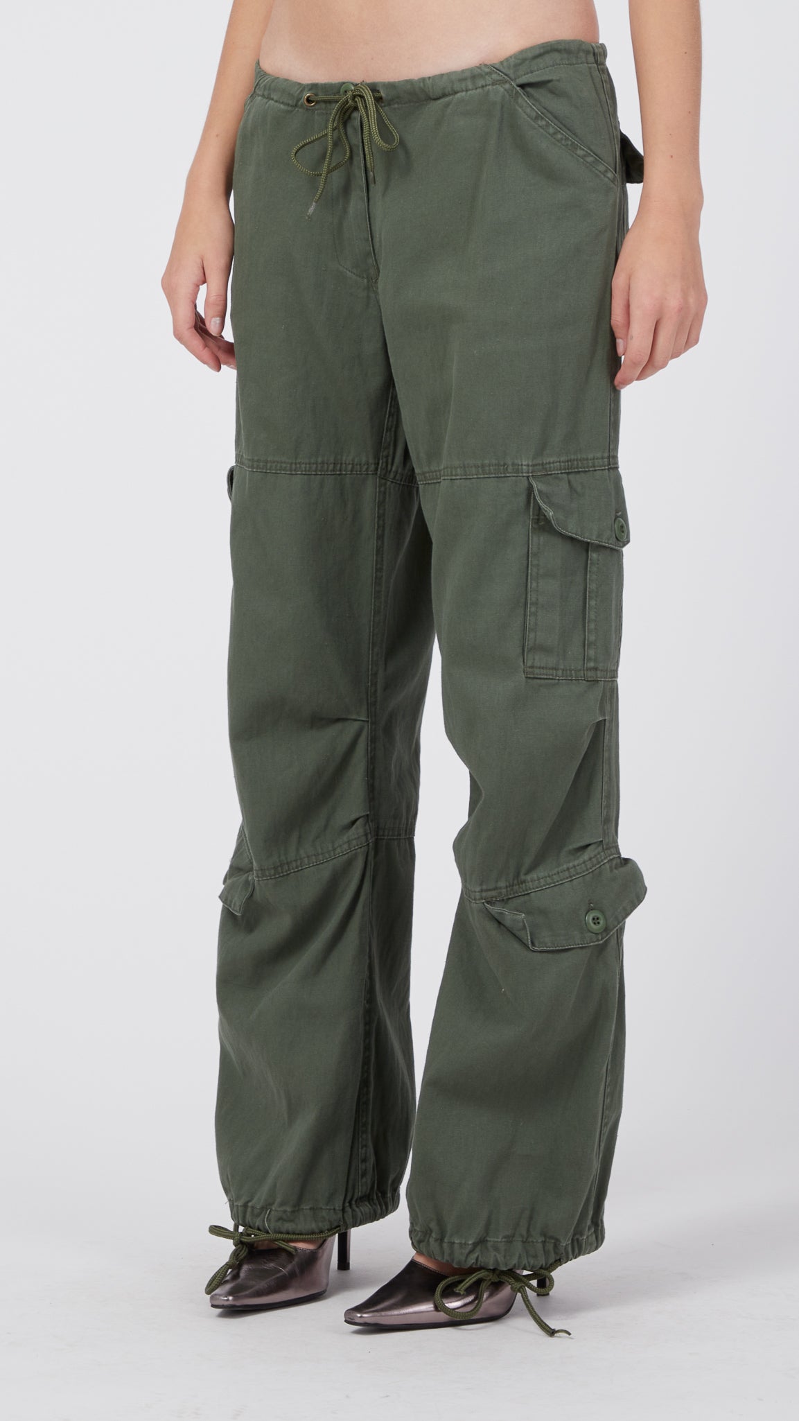 Womens deals paratrooper pants