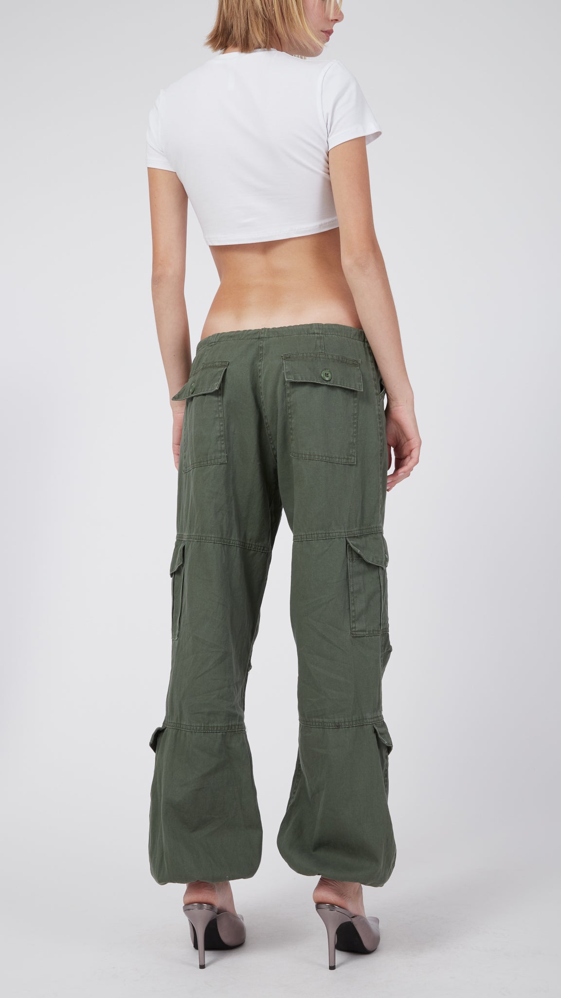 Womens deals paratrooper pants