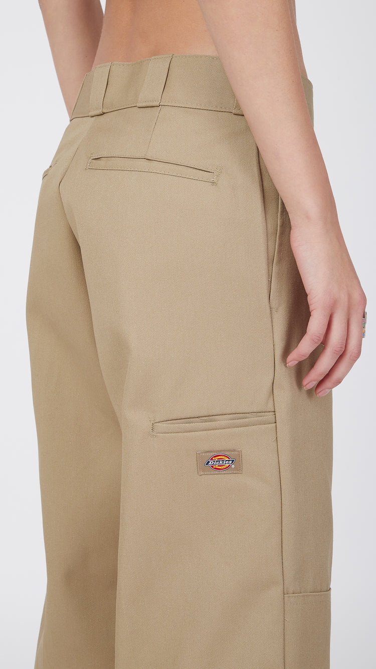 Dickies: Khaki Loose Fit | Clothing - Bottoms - Pants | Editorial Boutique